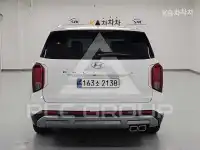 2022 Hyundai Palisade