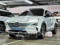 2022 Hyundai Nexo