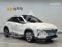 2022 Hyundai Nexo