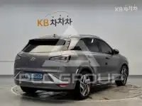 2022 Hyundai Nexo
