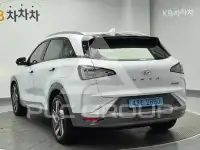 2022 Hyundai Nexo
