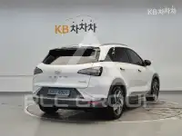 2022 Hyundai Nexo