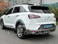2022 Hyundai Nexo