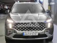 2022 Hyundai Santa Fe