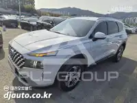 2022 Hyundai Santa Fe