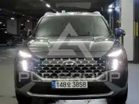 2022 Hyundai Santa Fe