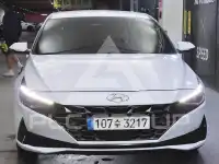 2022 Hyundai Avante