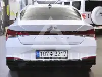 2022 Hyundai Avante