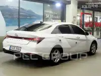 2022 Hyundai Avante