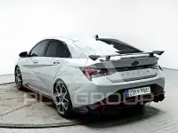 2022 Hyundai Avante