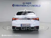 2022 Hyundai Avante