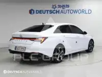 2022 Hyundai Avante
