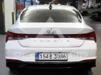 2022 Hyundai Avante