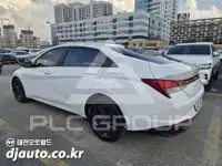 2022 Hyundai Avante