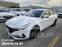 2022 Hyundai Avante