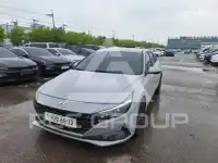 2022 Hyundai Avante