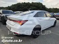 2022 Hyundai Avante