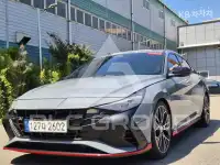 2022 Hyundai Avante