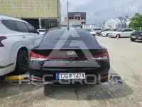 2022 Hyundai Avante