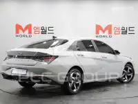 2022 Hyundai Avante
