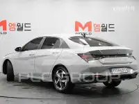 2022 Hyundai Avante