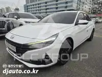 2022 Hyundai Avante