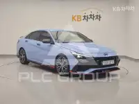 2022 Hyundai Avante