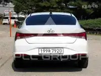 2022 Hyundai Avante