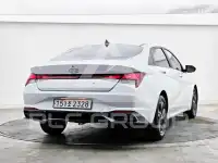 2022 Hyundai Avante