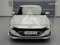 2022 Hyundai Avante