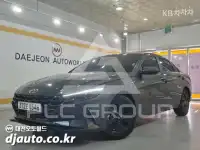 2022 Hyundai Avante