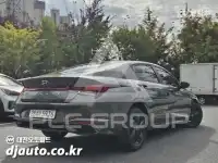 2022 Hyundai Avante