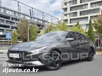 2022 Hyundai Avante