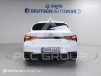 2022 Hyundai Avante