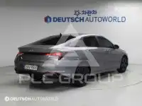 2022 Hyundai Avante