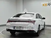 2022 Hyundai Avante