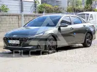 2022 Hyundai Avante