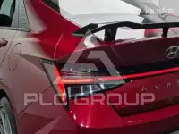 2022 Hyundai Avante