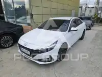 2022 Hyundai Avante