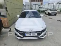 2022 Hyundai Avante