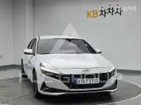 2022 Hyundai Avante