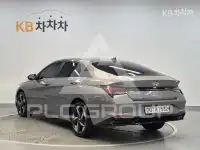 2022 Hyundai Avante