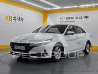 2022 Hyundai Avante