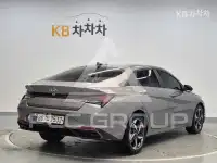 2022 Hyundai Avante