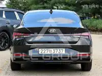 2022 Hyundai Avante