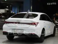 2022 Hyundai Avante