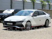 2022 Hyundai Avante