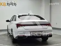2022 Hyundai Avante