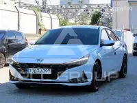 2022 Hyundai Avante
