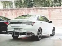 2022 Hyundai Avante